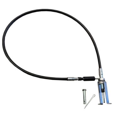 Auxiliary Hydraulics Cable To Fit International/CaseIH® - New (Aftermarket)