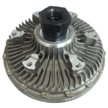 Radiator, Fan, Clutch To Fit International/CaseIH® - New (Aftermarket)