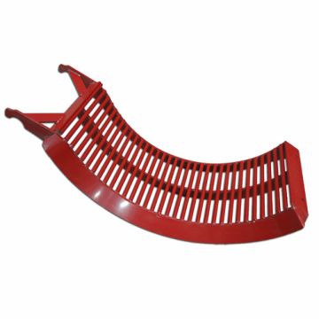 Concave, Round Bar, Front To Fit International/CaseIH® - New (Aftermarket)