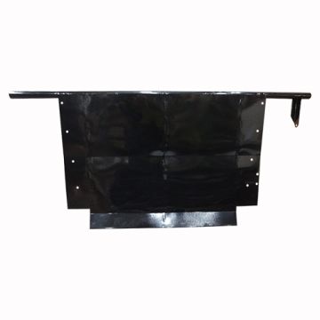 Straw Hood Door To Fit International/CaseIH® - New (Aftermarket)