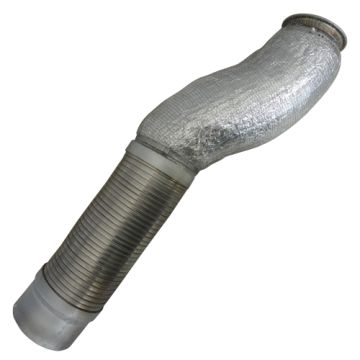 Muffler, Pipe To Fit International/CaseIH® - New (Aftermarket)