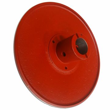 Cleaning Fan, Sheave, Outer Fan Drive Pulley To Fit International/CaseIH® - New (Aftermarket)