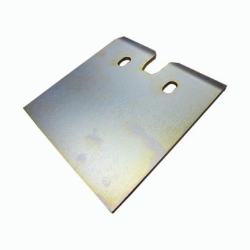 Feeder House, Feeder Chain, Support Plate To Fit International/CaseIH® - New (Aftermarket)
