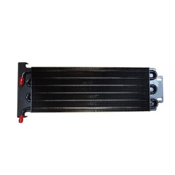Cooler, Fuel To Fit International/CaseIH® - New (Aftermarket)