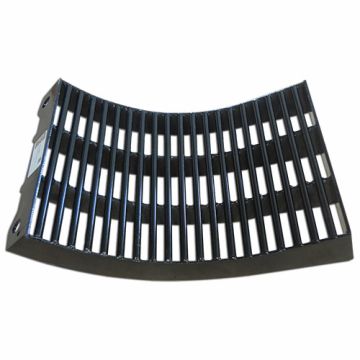 Concave, Round Bar, LH To Fit International/CaseIH® - New (Aftermarket)
