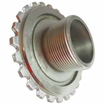 Sheaves, Rotor Drive, Variable Pulley To Fit International/CaseIH® - New (Aftermarket)