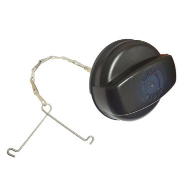 Cap, Fuel To Fit Ford/New Holland® - New (Aftermarket)