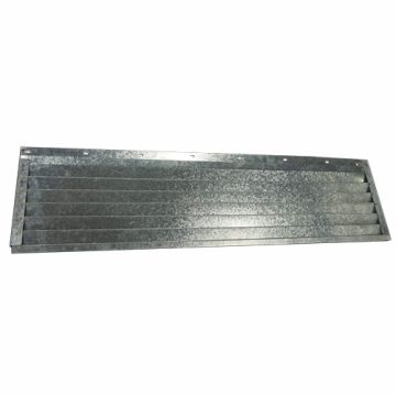Pan, Grain, Upper To Fit International/CaseIH® - New (Aftermarket)