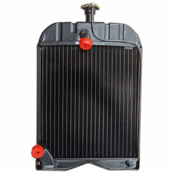 Radiator To Fit Ford/New Holland® - New (Aftermarket)