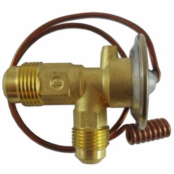 Air Conditioner, Expansion Valve To Fit Various - New (Aftermarket)