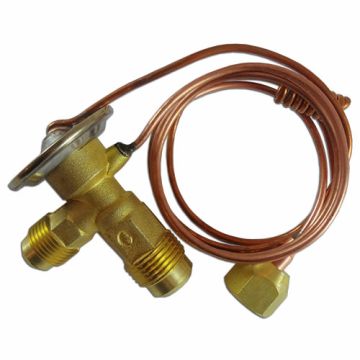 Air Conditioner, Expansion Valve To Fit Various - New (Aftermarket)