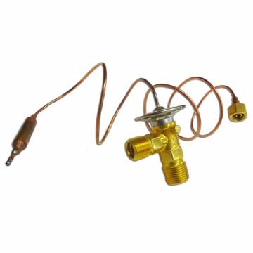 Air Conditioner, Expansion Valve To Fit Various - New (Aftermarket)
