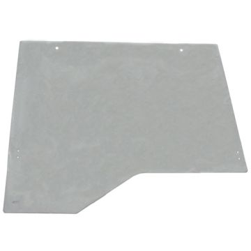 Glass, Side, RH To Fit International/CaseIH® - New (Aftermarket)