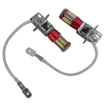 H3 LED Bulb To Fit Various - New (Aftermarket)