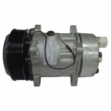 Air Conditioner, Compressor To Fit Ford/New Holland® - New (Aftermarket)