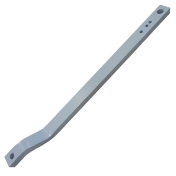 Drawbar, Rear, Curved To Fit International/CaseIH® - New (Aftermarket)