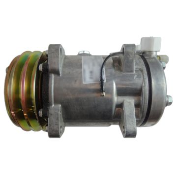 Air Conditioner, Compressor To Fit International/CaseIH® - New (Aftermarket)