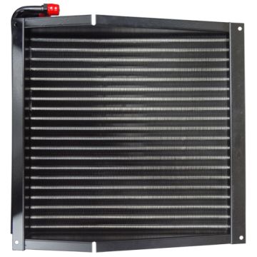 Hydraulic, Oil Cooler To Fit International/CaseIH® - New (Aftermarket)
