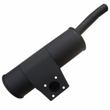 Muffler To Fit International/CaseIH® - New (Aftermarket)