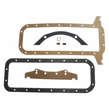 Oil Pan Gasket Set To Fit International/CaseIH® - New (Aftermarket)