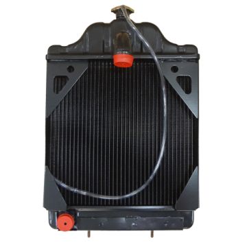 Radiator To Fit Case® - New (Aftermarket)