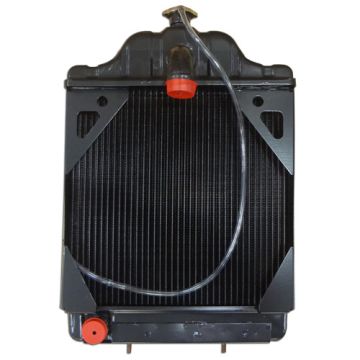 Radiator To Fit Case® - New (Aftermarket)