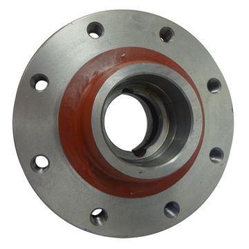 Hub, 8 Bolt To Fit Case® - New (Aftermarket)