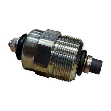 Fuel Shut Off Solenoid To Fit International/CaseIH® - New (Aftermarket)