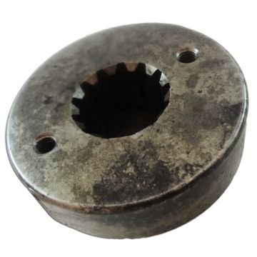 Coupling, Vertical Auger Lower Splined To Fit John Deere® - New (Aftermarket)