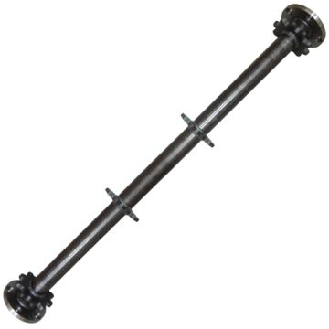 Feeder House Upper Shaft To Fit John Deere® - New (Aftermarket)