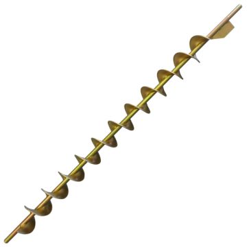 Auger, Return, Upper To Fit John Deere® - New (Aftermarket)