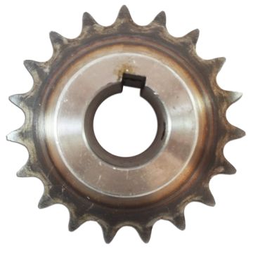 Gear Box, Unloader, Lower Counter Shaft, Drive Sprocket To Fit John Deere® - New (Aftermarket)