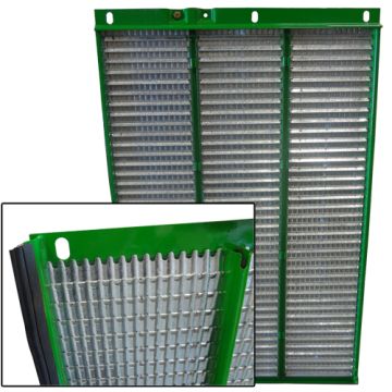 Sieve, Bottom, Adjustable To Fit John Deere® - New (Aftermarket)
