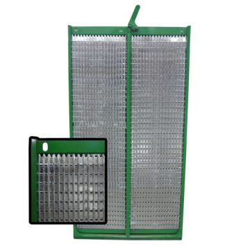 Sieve, Bottom, Adjustable To Fit John Deere® - New (Aftermarket)
