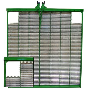 Chaffer, Top Sieve, Adjustable To Fit John Deere® - New (Aftermarket)