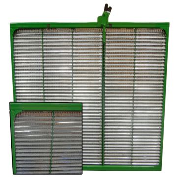 Sieve, Bottom, Adjustable To Fit John Deere® - New (Aftermarket)