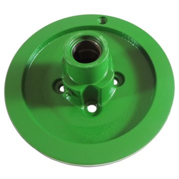 Cleaning Fan, Drive Pulley To Fit John Deere® - New (Aftermarket)