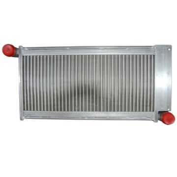 Cooler, Air to Air To Fit John Deere® - New (Aftermarket)