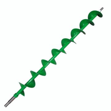 Lower Tailings Auger To Fit John Deere® - New (Aftermarket)