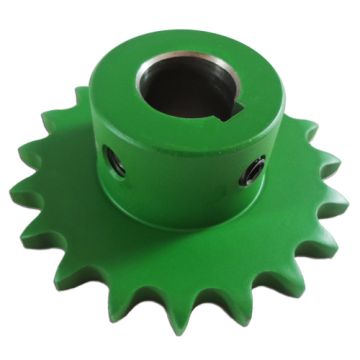 Sprocket, Return/Tailings, Upper To Fit John Deere® - New (Aftermarket)