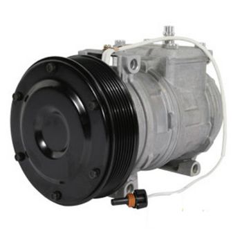Air Conditioner, Compressor To Fit John Deere® - New (Aftermarket)