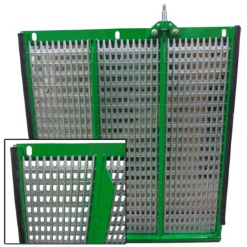 Precleaner, Long Finger To Fit John Deere® - New (Aftermarket)