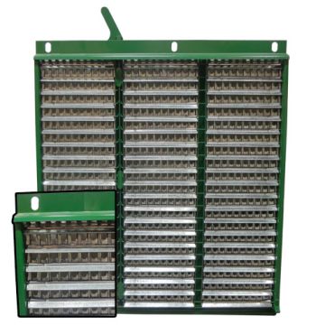 Chaffer, Top Sieve, Adjustable To Fit John Deere® - New (Aftermarket)