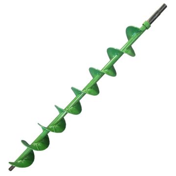 Auger, Tailings, Lower To Fit John Deere® - New (Aftermarket)