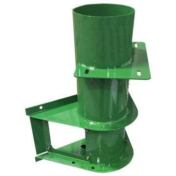 Upper Tailings Spout To Fit John Deere® - New (Aftermarket)