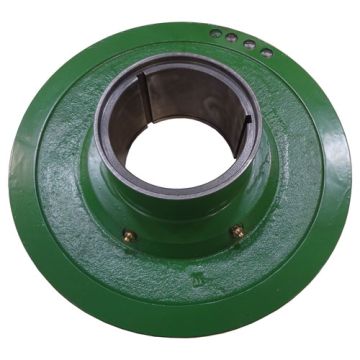 Feeder House Lower Shaft Outer Pulley, Heavy Duty To Fit John Deere® - New (Aftermarket)