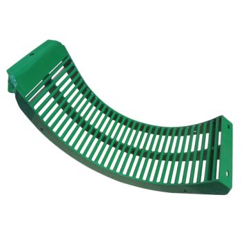 Concave, Round Bar, Middle/Rear To Fit John Deere® - New (Aftermarket)