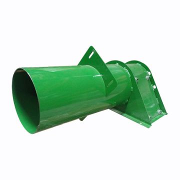 Tailings Elevator Spout To Fit John Deere® - New (Aftermarket)