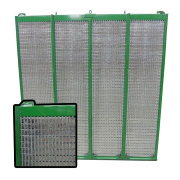 Sieve, Bottom, Adjustable To Fit John Deere® - New (Aftermarket)