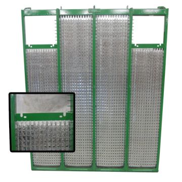 Chaffer, Top Sieve, Adjustable To Fit John Deere® - New (Aftermarket)